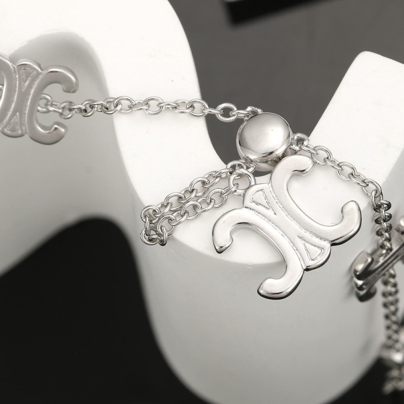 Ce1i*e necklaces